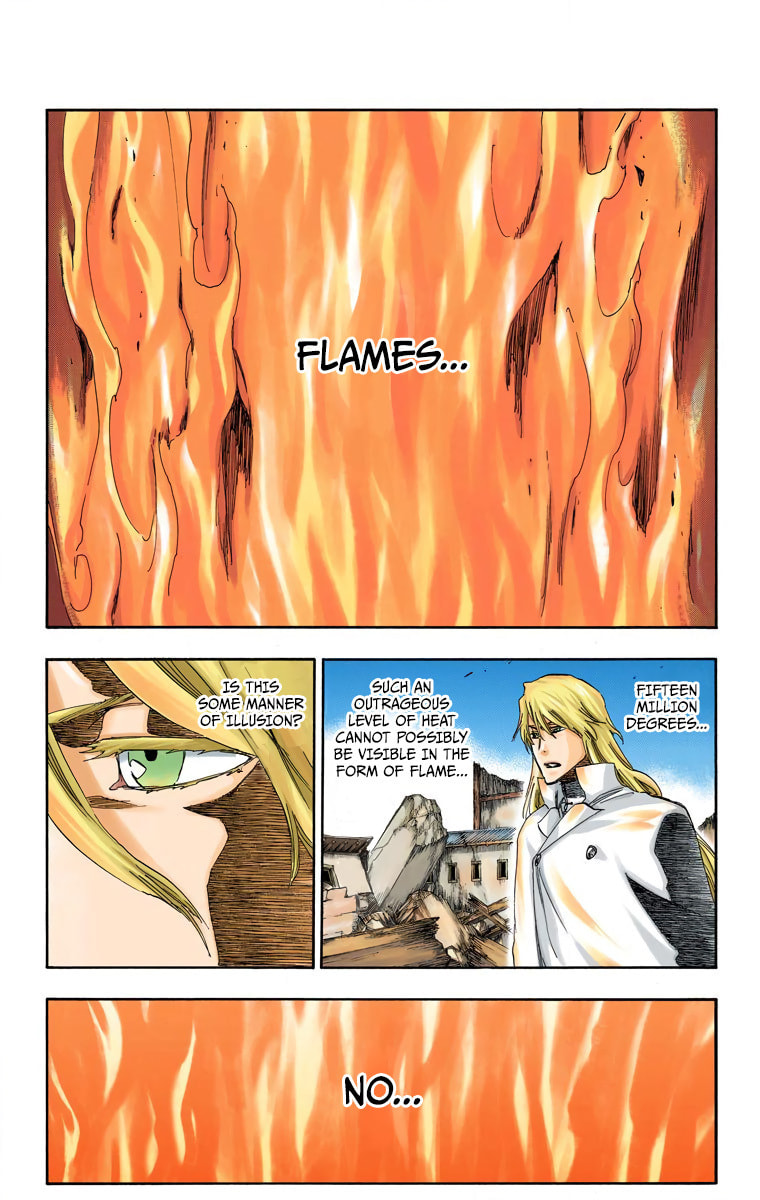 Read Bleach chapter 508 image 1 on Lezhin