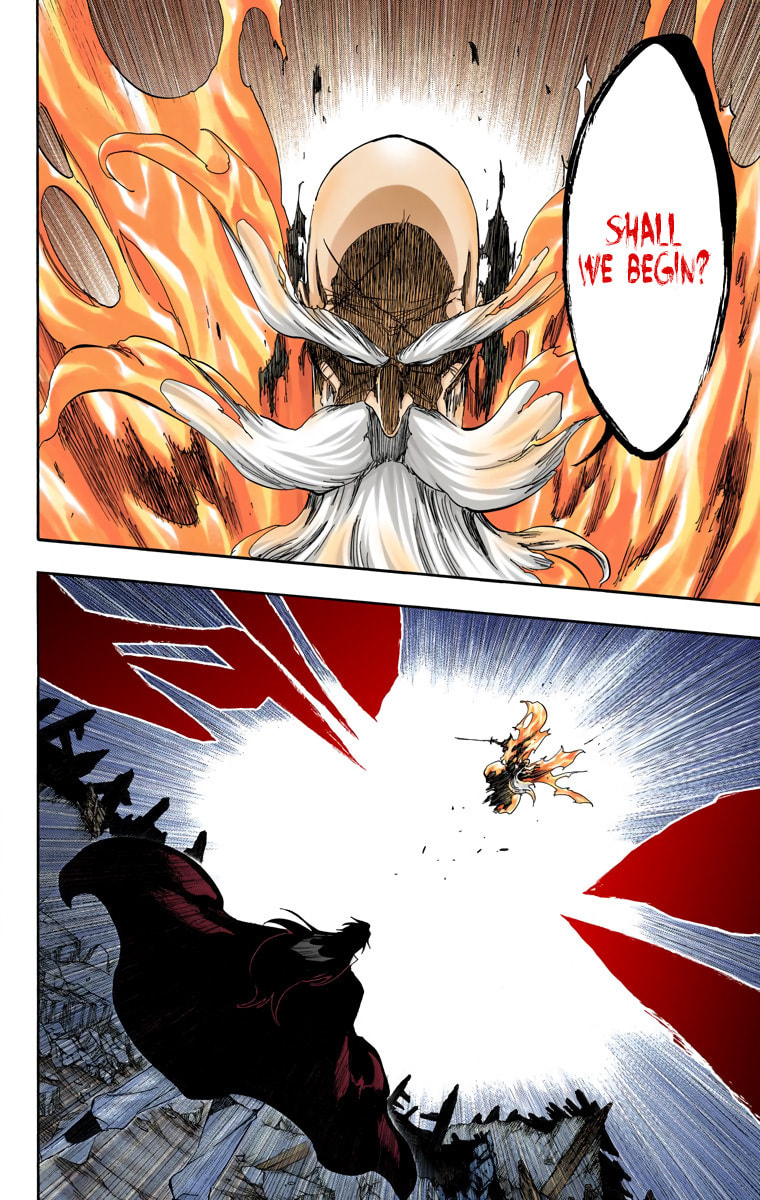 Read Bleach chapter 508 image 10 on Lezhin