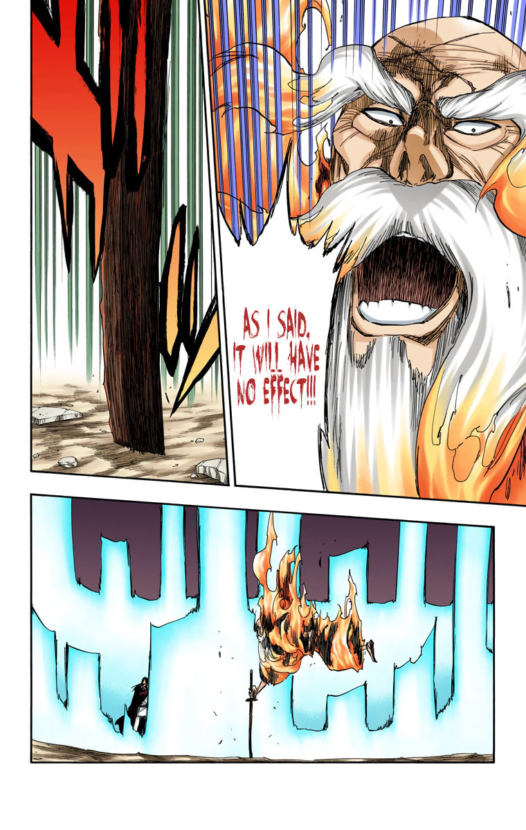Read Bleach chapter 508 image 13 on Lezhin