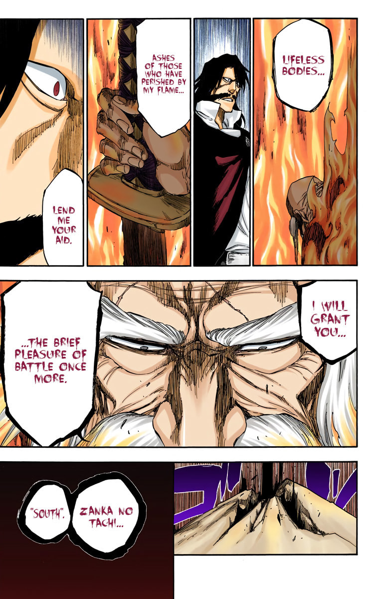 Read Bleach chapter 508 image 14 on Lezhin