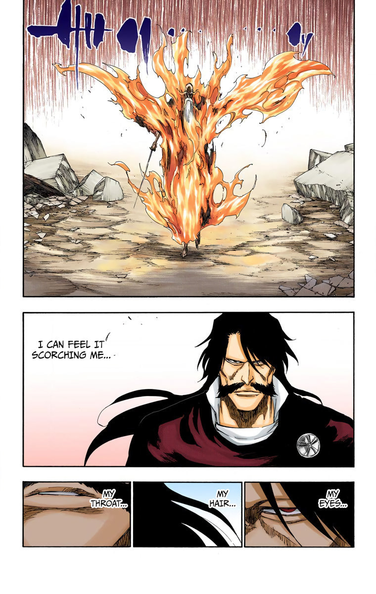 Read Bleach chapter 508 image 5 on Lezhin