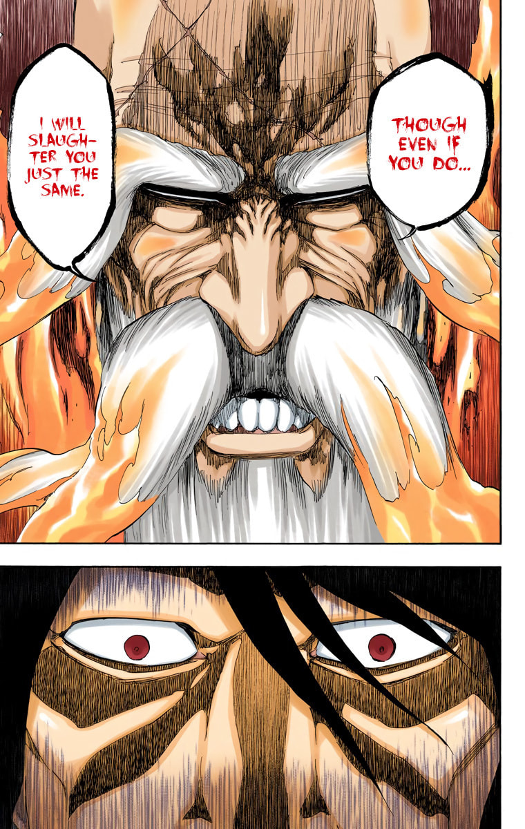Read Bleach chapter 508 image 7 on Lezhin