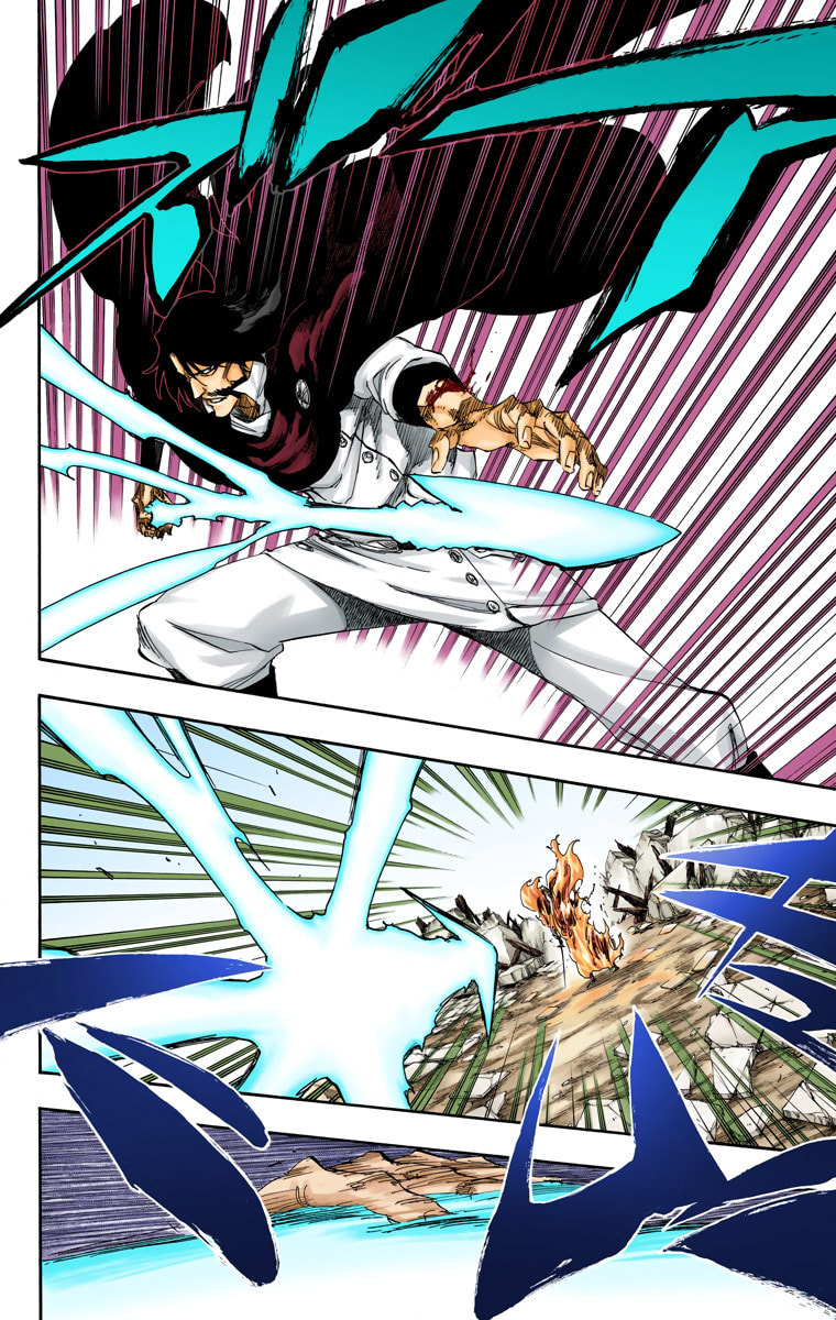 Read Bleach chapter 508 image 8 on Lezhin