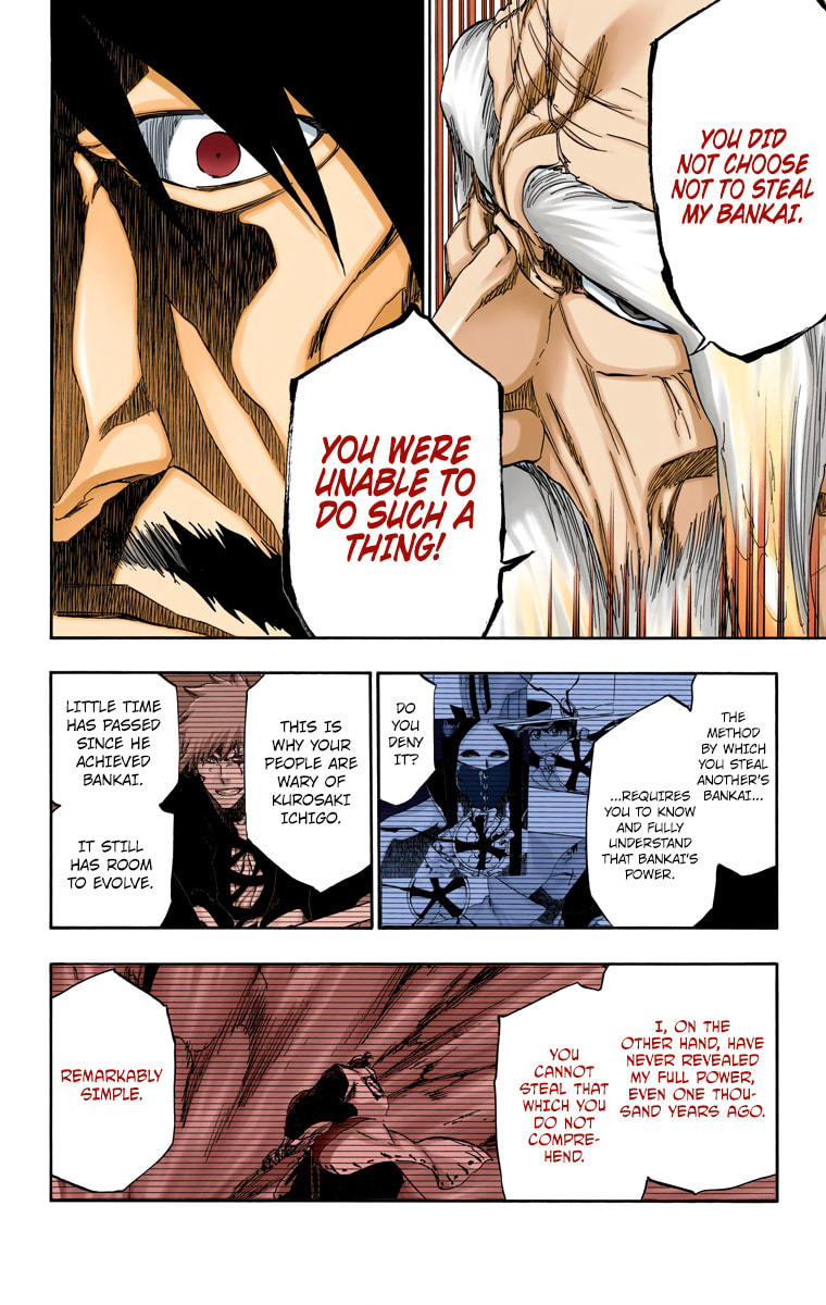 Read Bleach chapter 509 image 10 on Lezhin