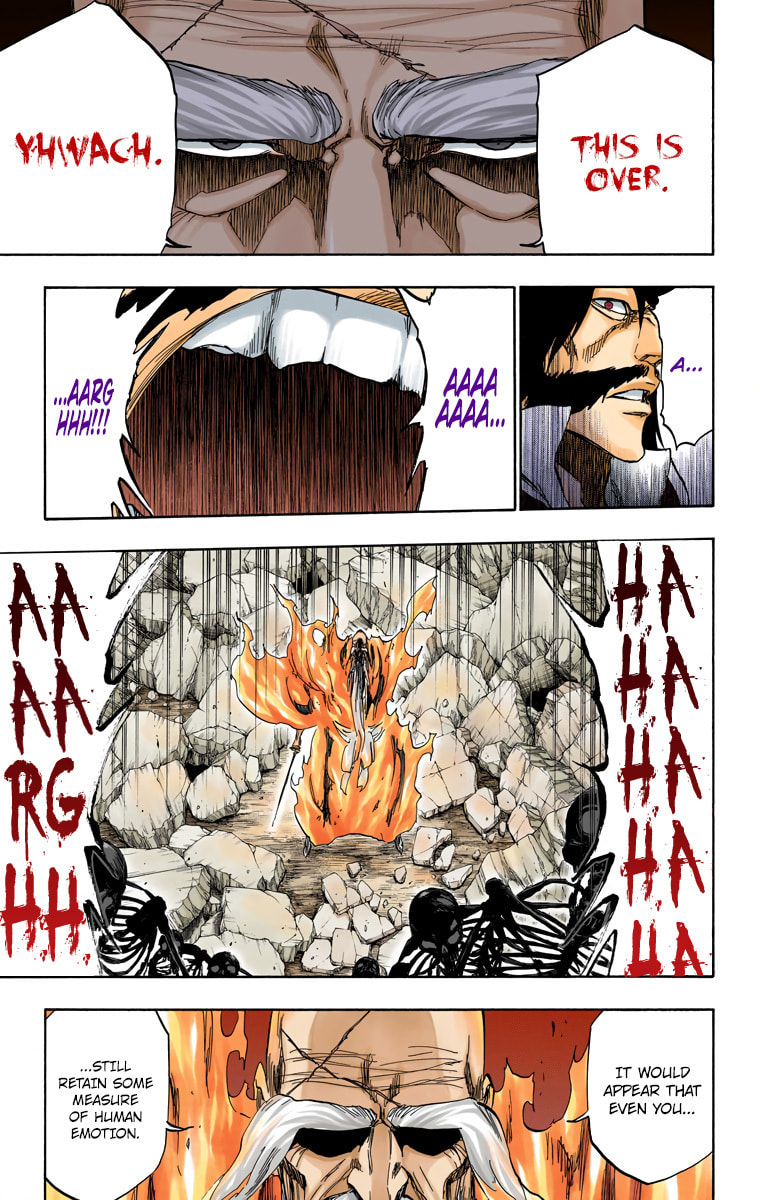 Read Bleach chapter 509 image 11 on Lezhin