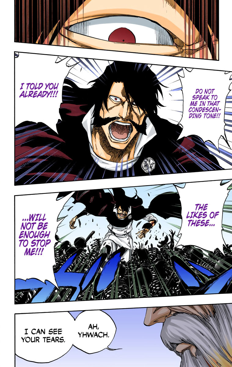 Read Bleach chapter 509 image 12 on Lezhin