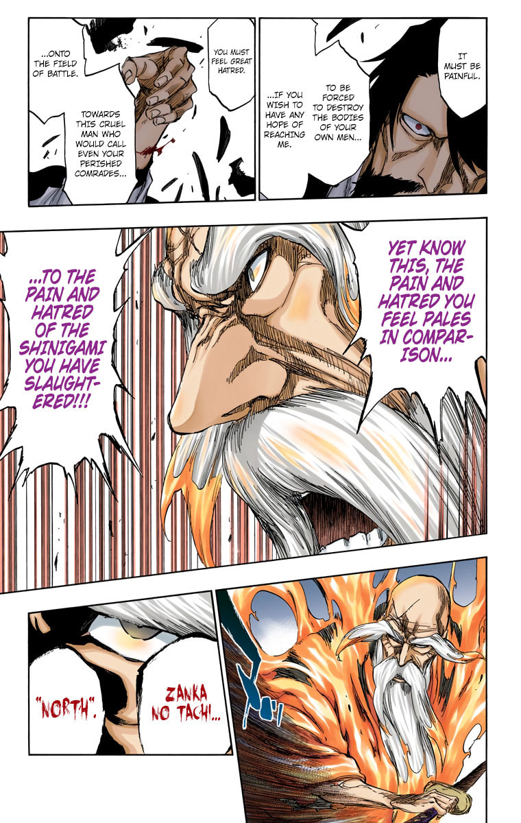 Read Bleach chapter 509 image 13 on Lezhin