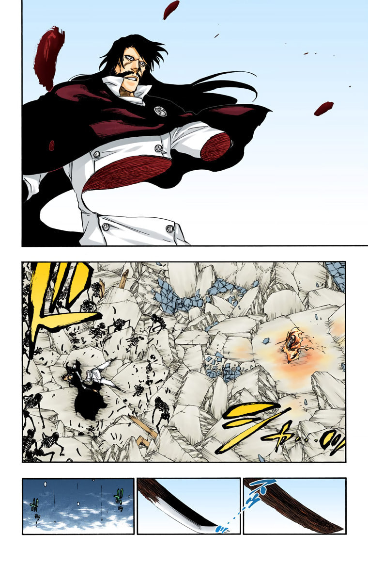 Read Bleach chapter 509 image 15 on Lezhin
