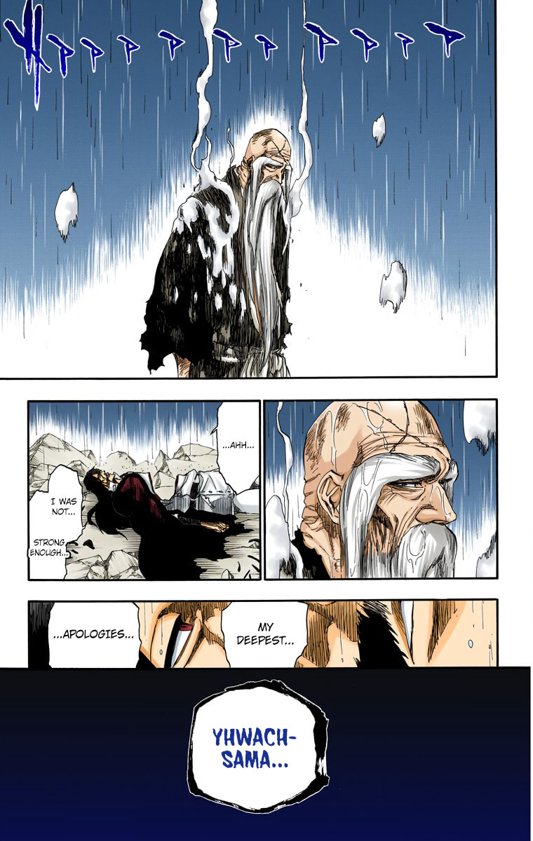 Read Bleach chapter 509 image 16 on Lezhin