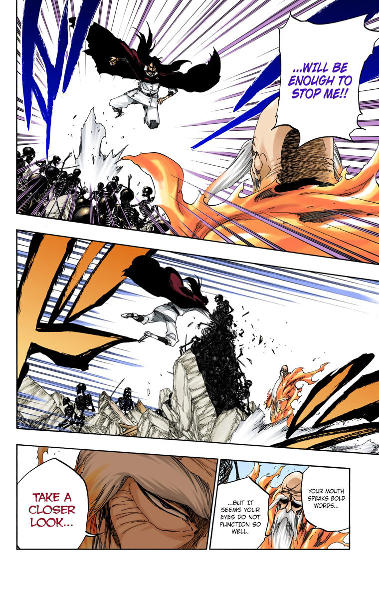 Read Bleach chapter 509 image 6 on Lezhin