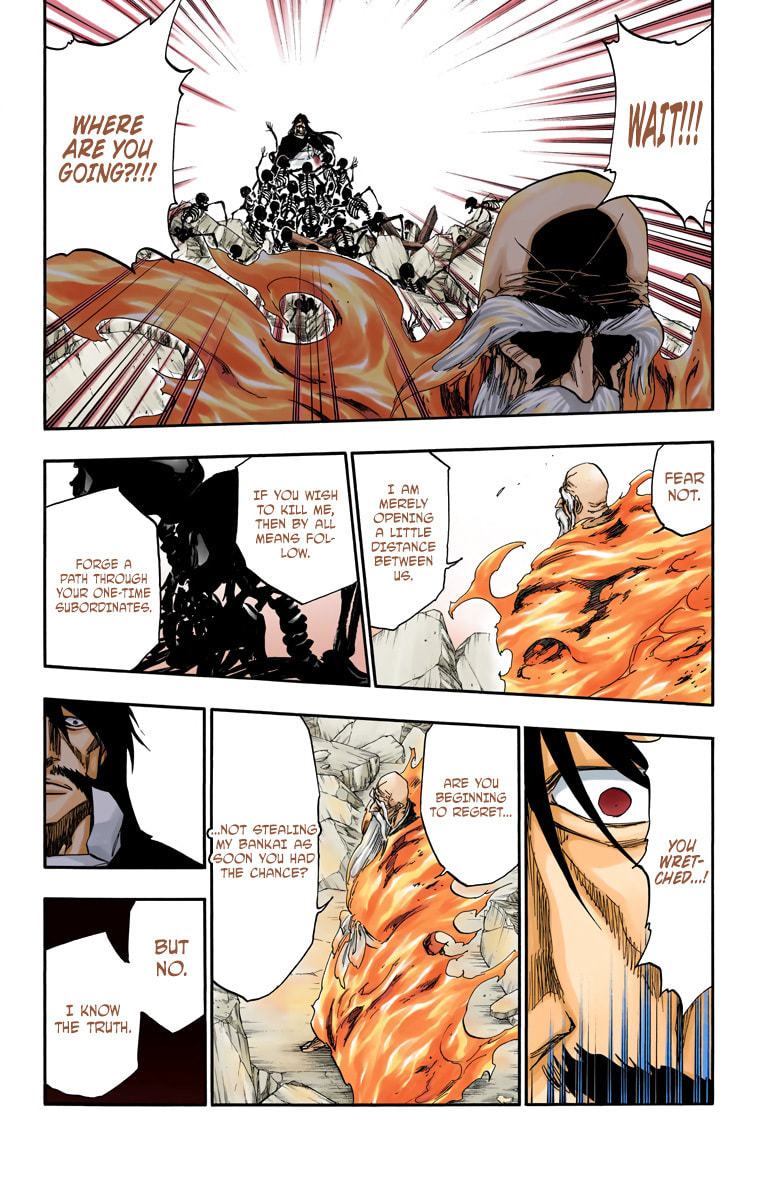 Read Bleach chapter 509 image 9 on Lezhin