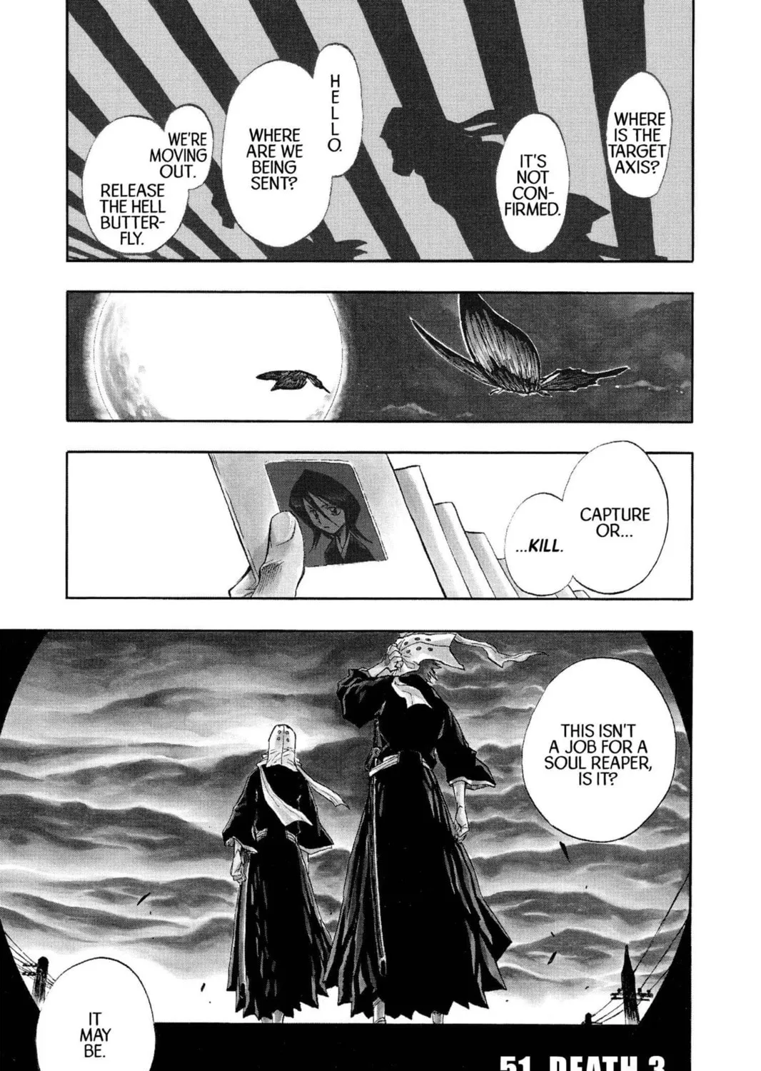 Read Bleach chapter 51 image 0 on Lezhin