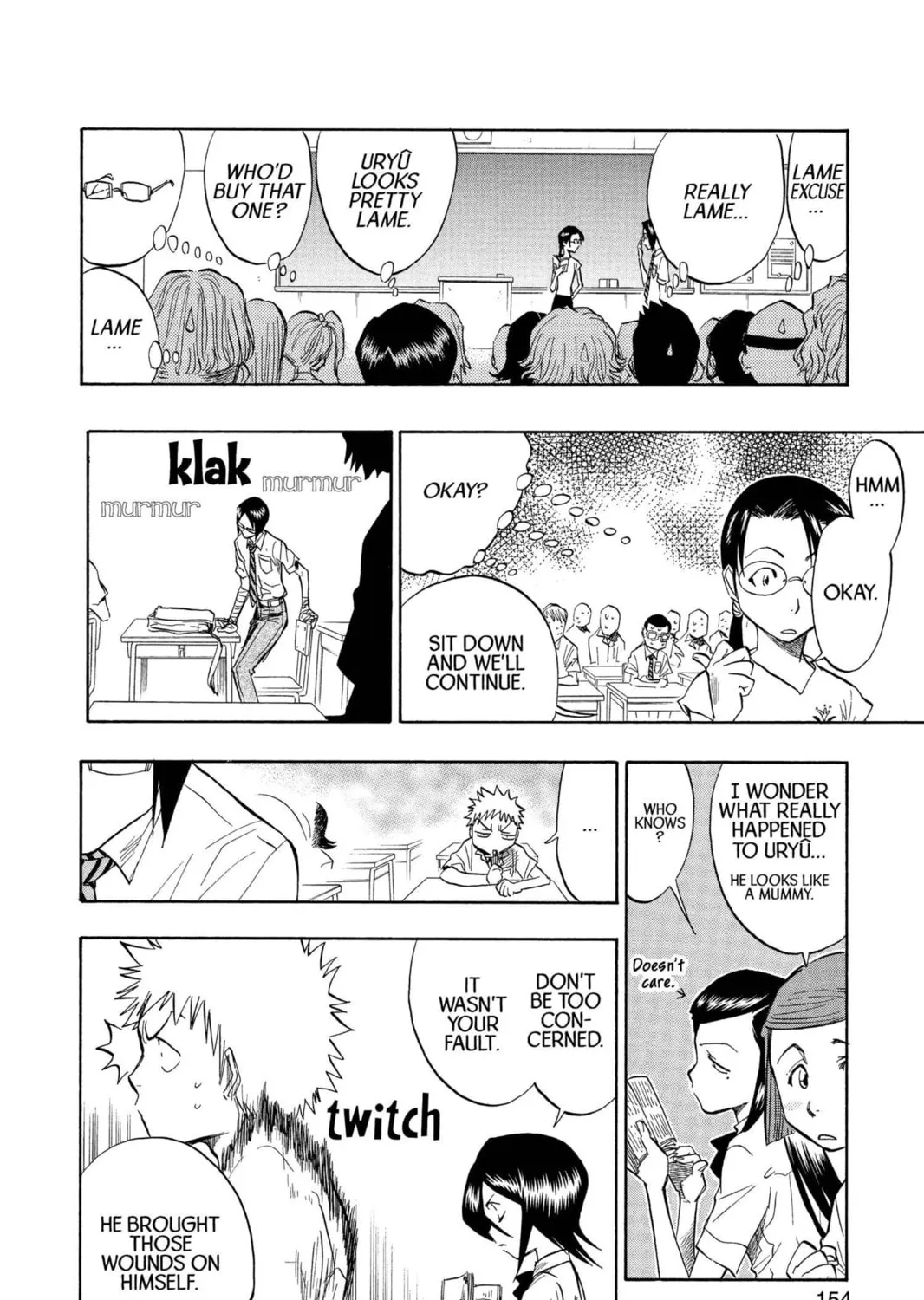Read Bleach chapter 51 image 10 on Lezhin