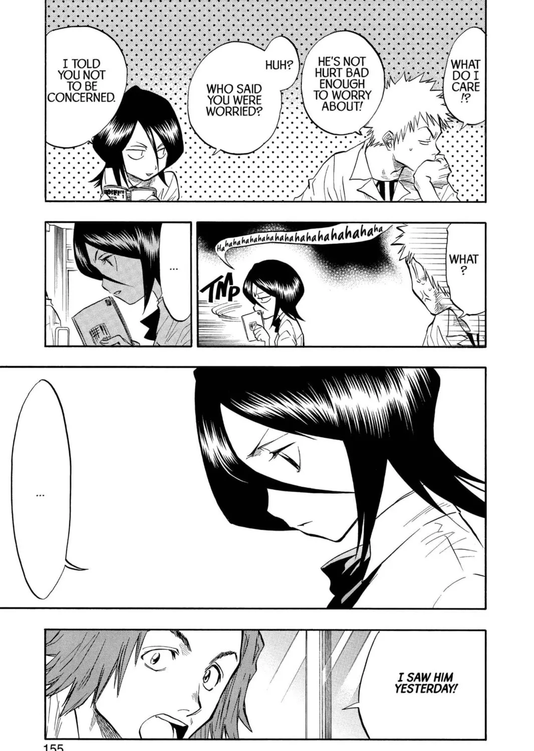 Read Bleach chapter 51 image 12 on Lezhin