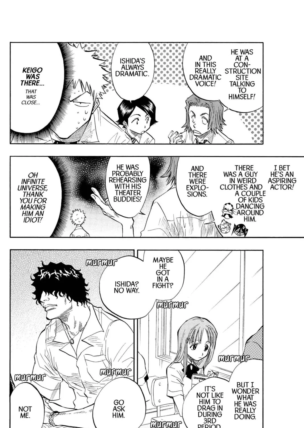 Read Bleach chapter 51 image 14 on Lezhin