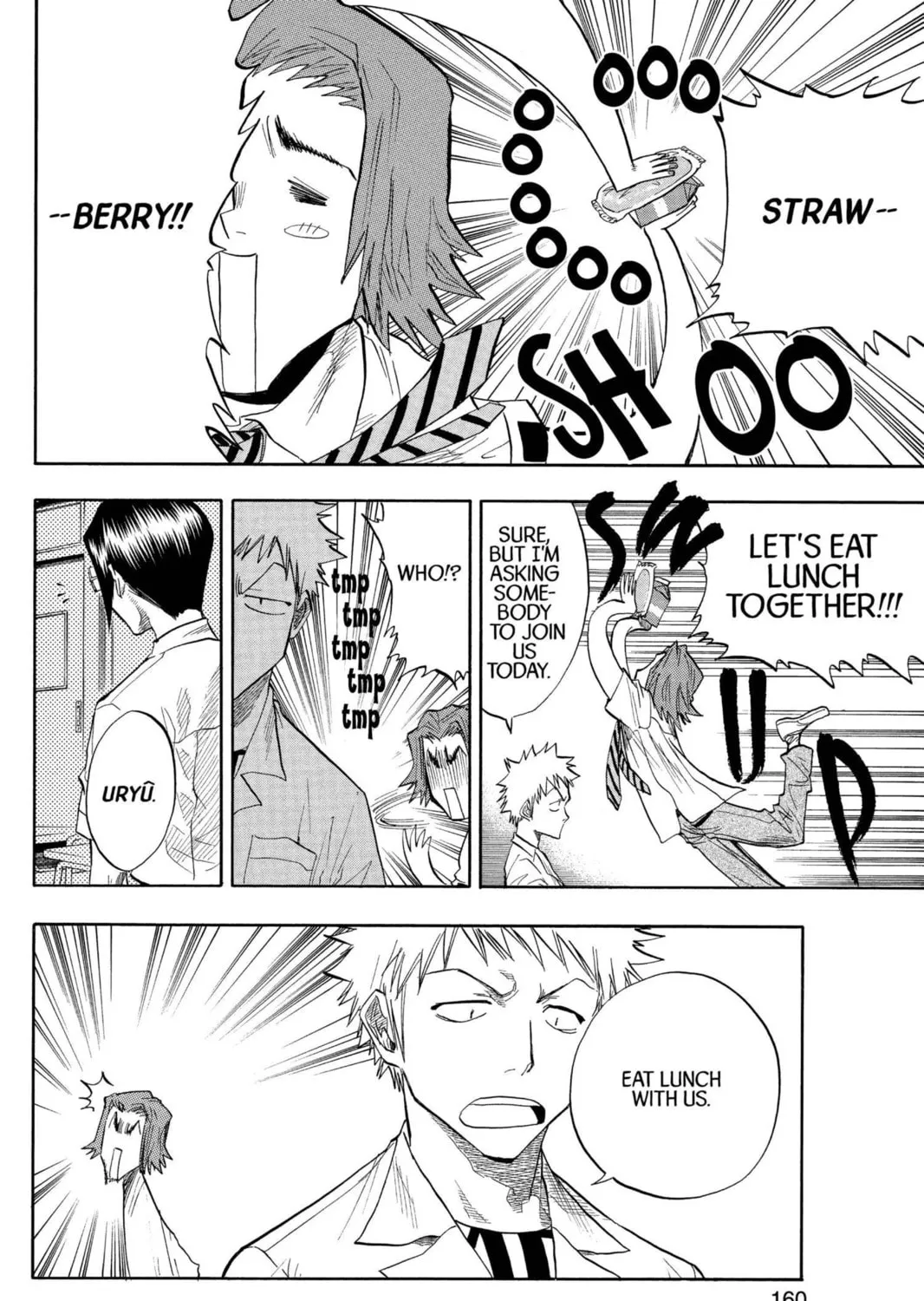 Read Bleach chapter 51 image 22 on Lezhin