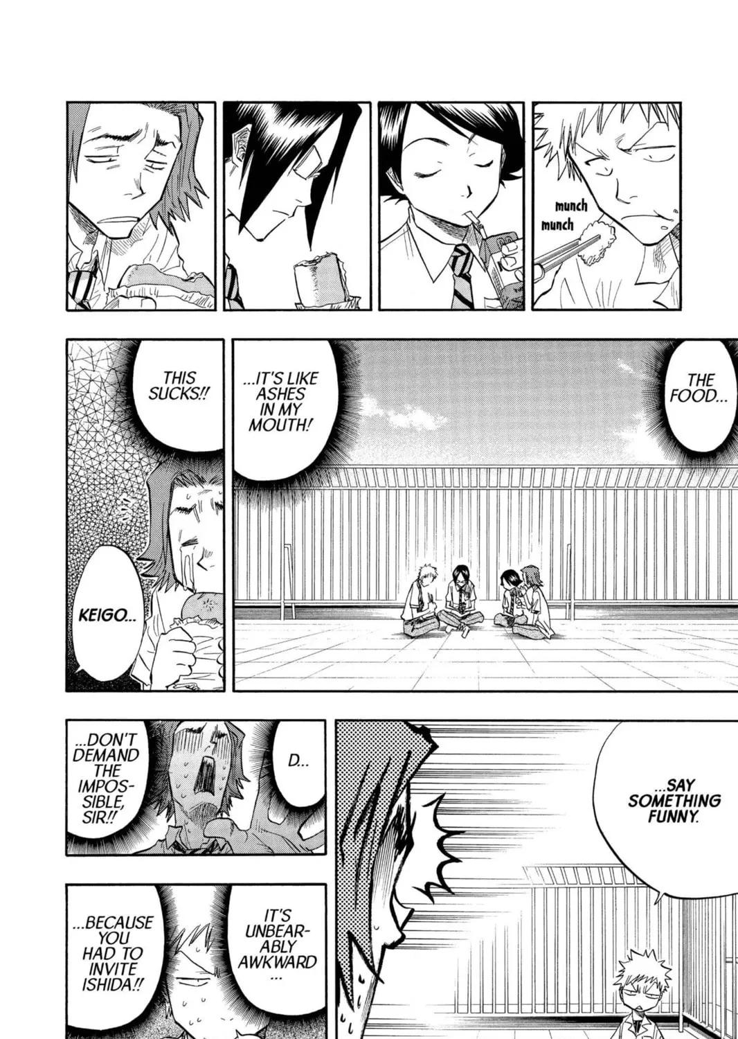 Read Bleach chapter 51 image 26 on Lezhin