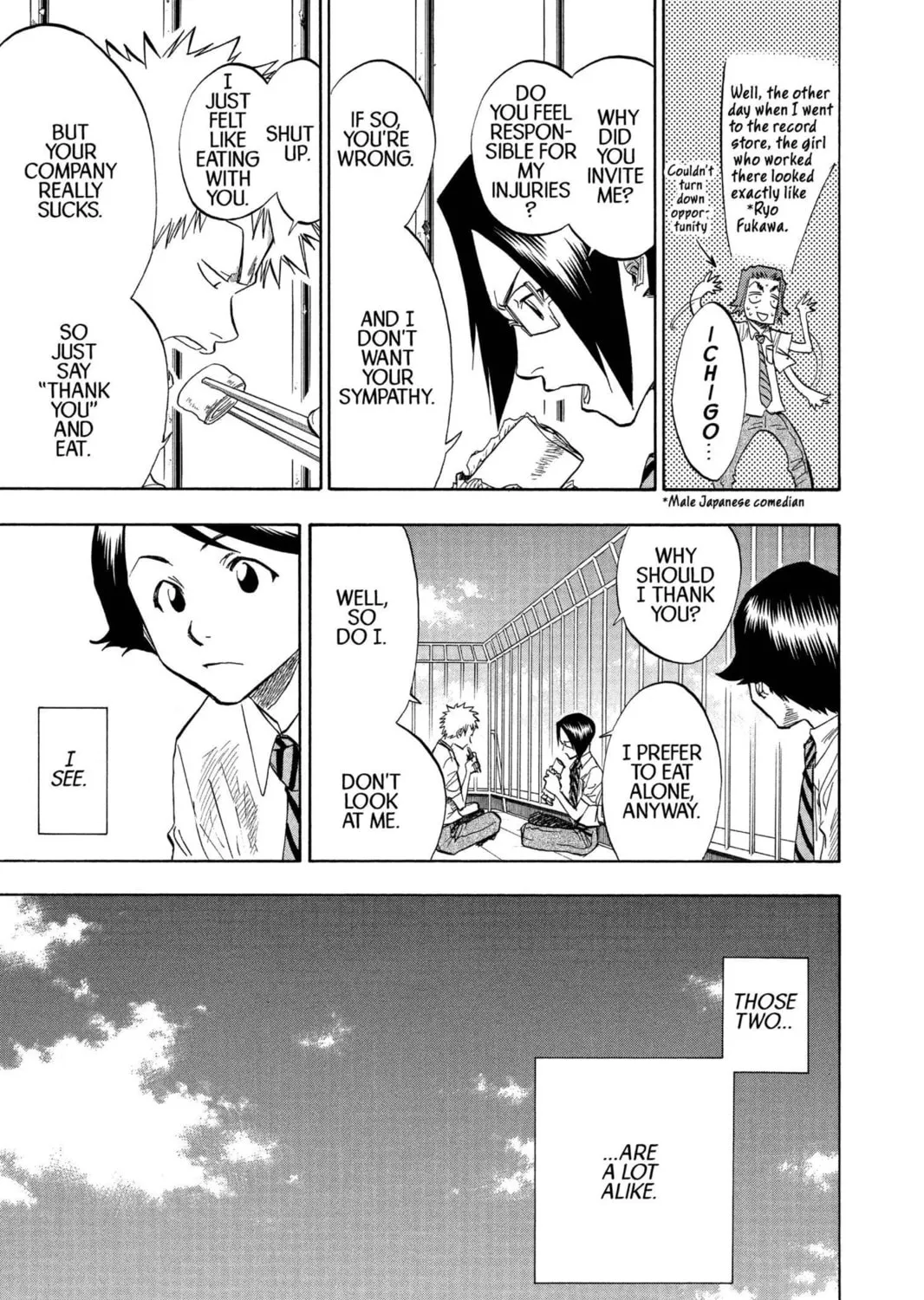 Read Bleach chapter 51 image 28 on Lezhin