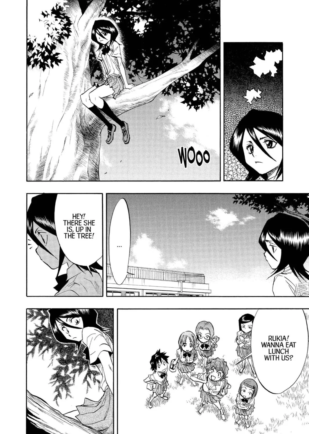 Read Bleach chapter 51 image 30 on Lezhin