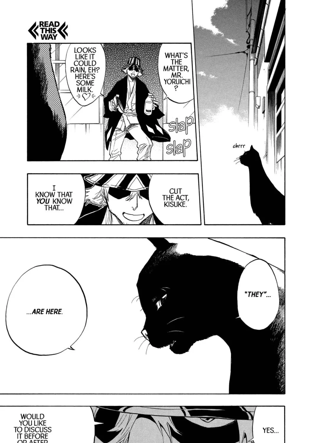 Read Bleach chapter 51 image 32 on Lezhin