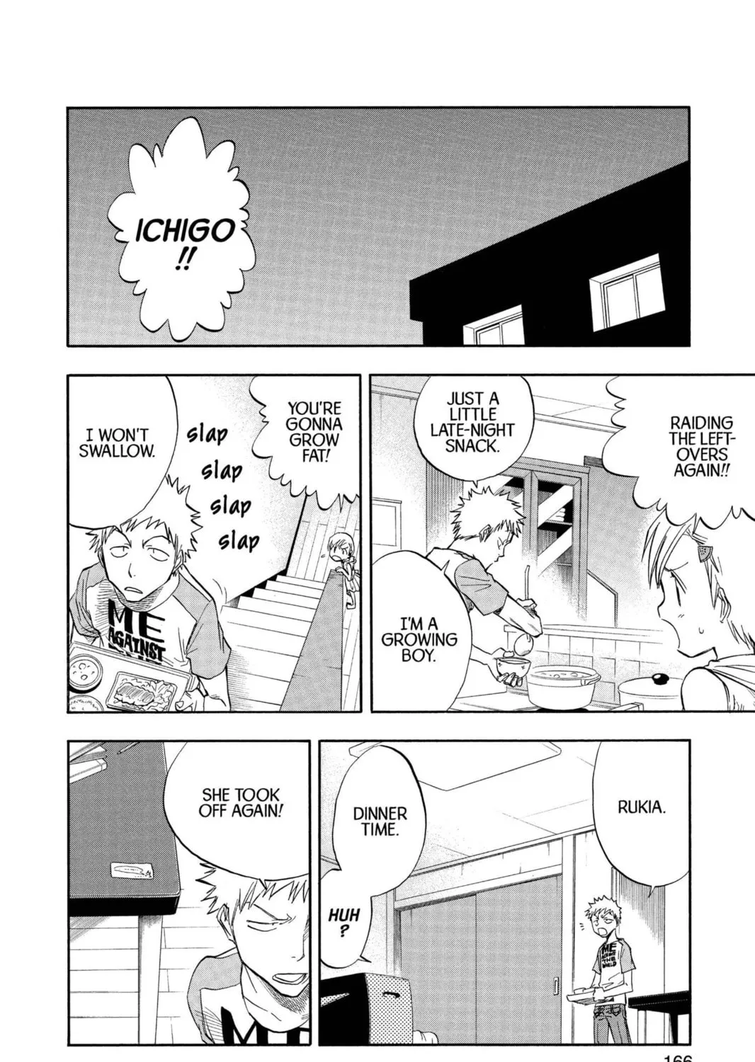 Read Bleach chapter 51 image 34 on Lezhin