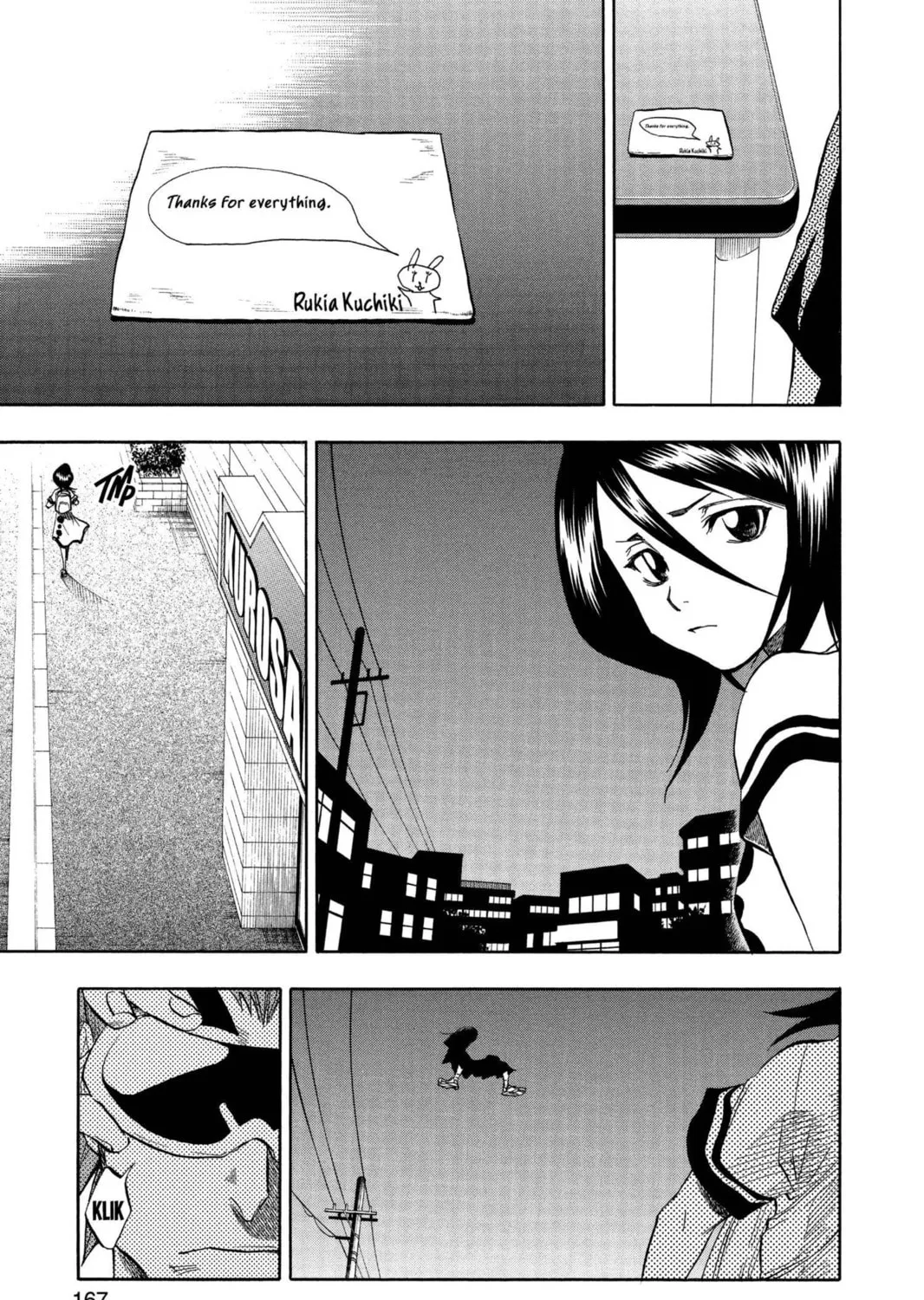Read Bleach chapter 51 image 36 on Lezhin
