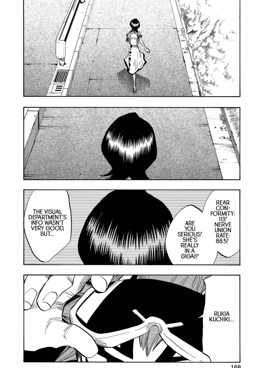 Read Bleach chapter 51 image 38 on Lezhin