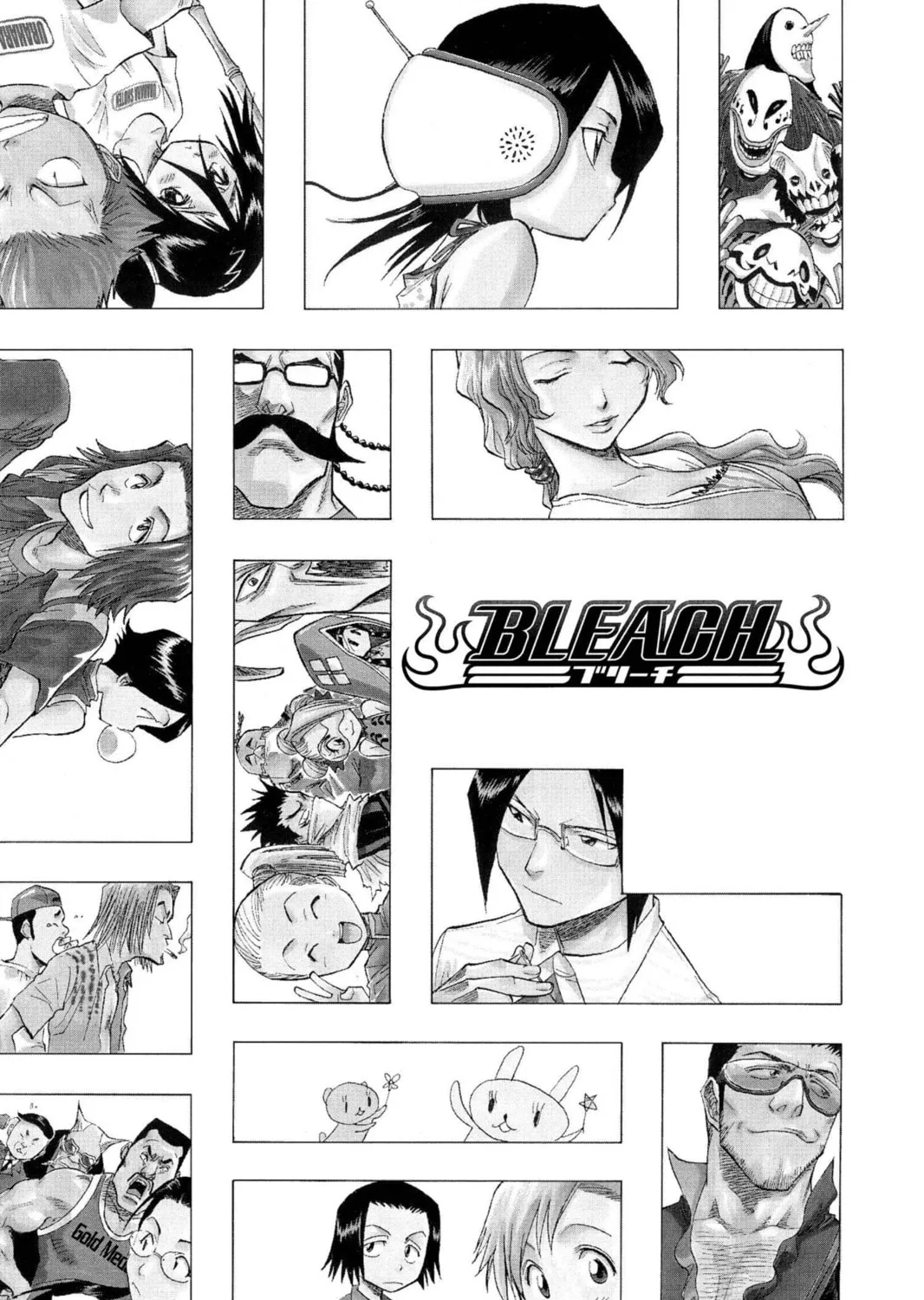 Read Bleach chapter 51 image 4 on Lezhin