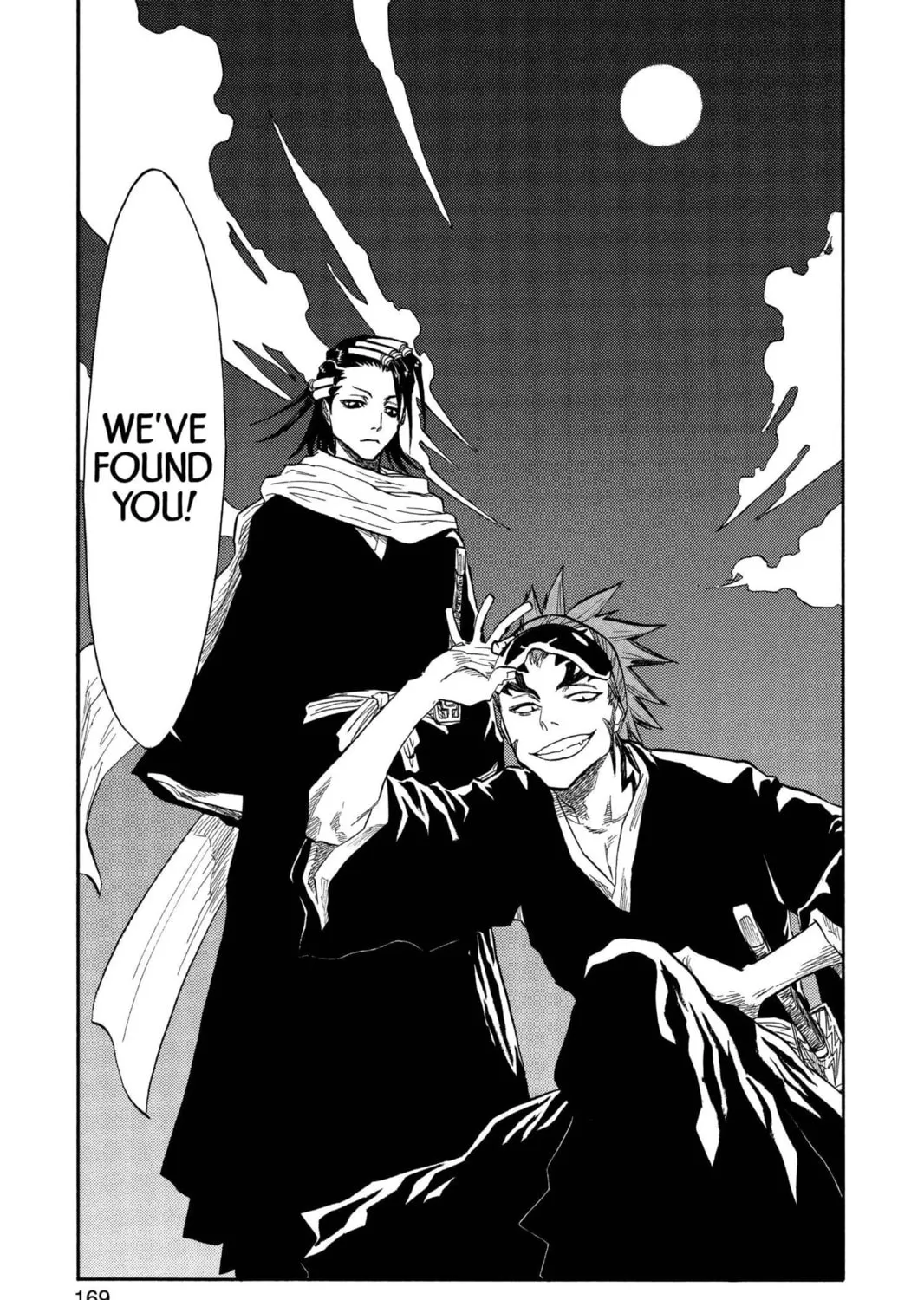 Read Bleach chapter 51 image 40 on Lezhin