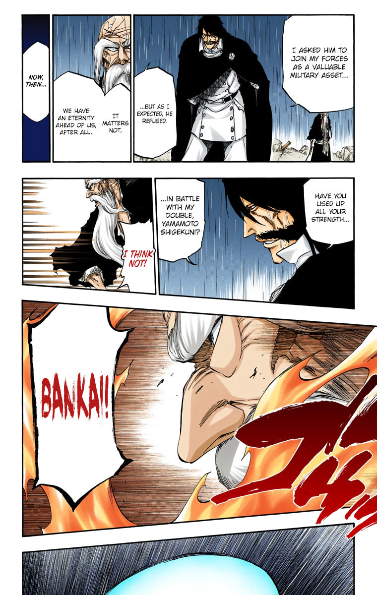 Read Bleach chapter 510 image 11 on Lezhin