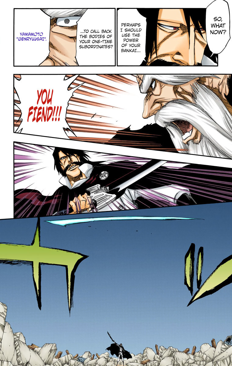 Read Bleach chapter 510 image 13 on Lezhin