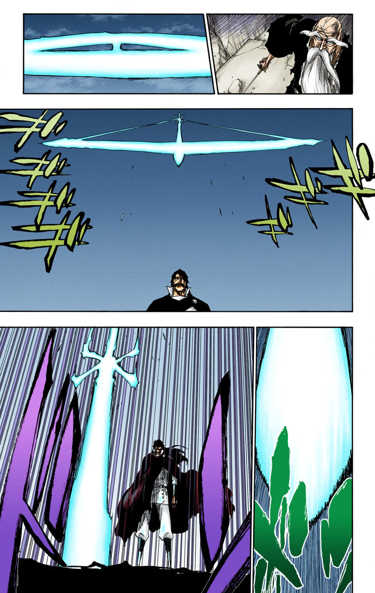Read Bleach chapter 510 image 14 on Lezhin