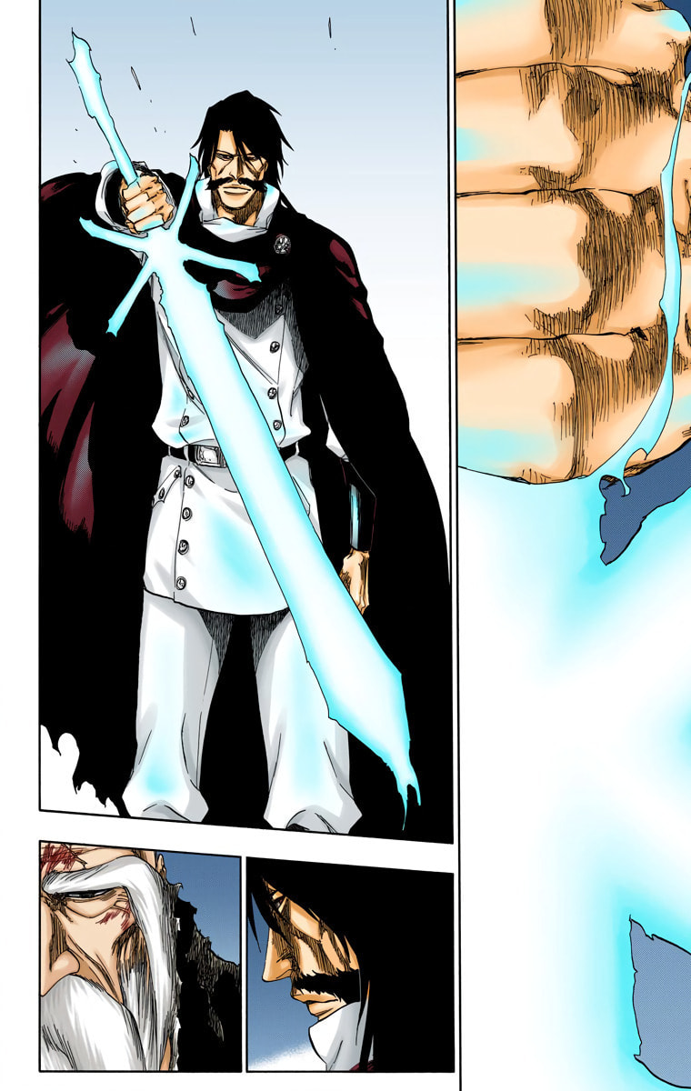 Read Bleach chapter 510 image 15 on Lezhin