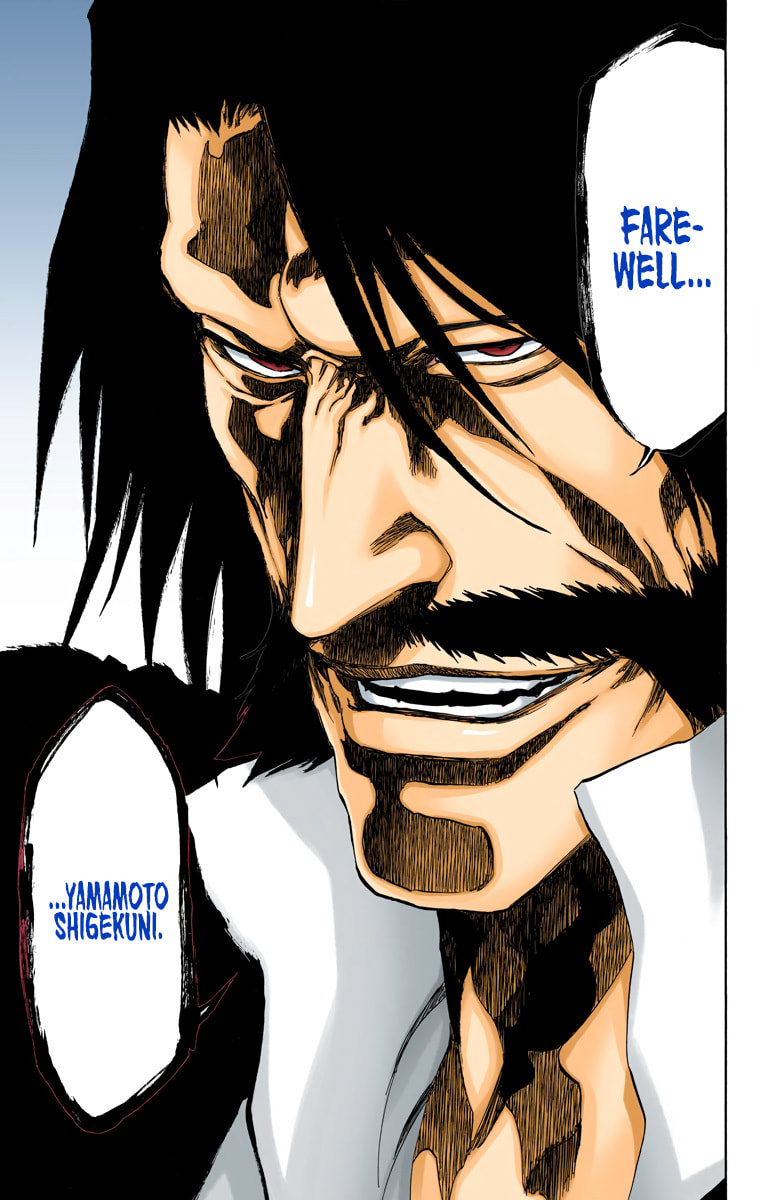 Read Bleach chapter 510 image 16 on Lezhin