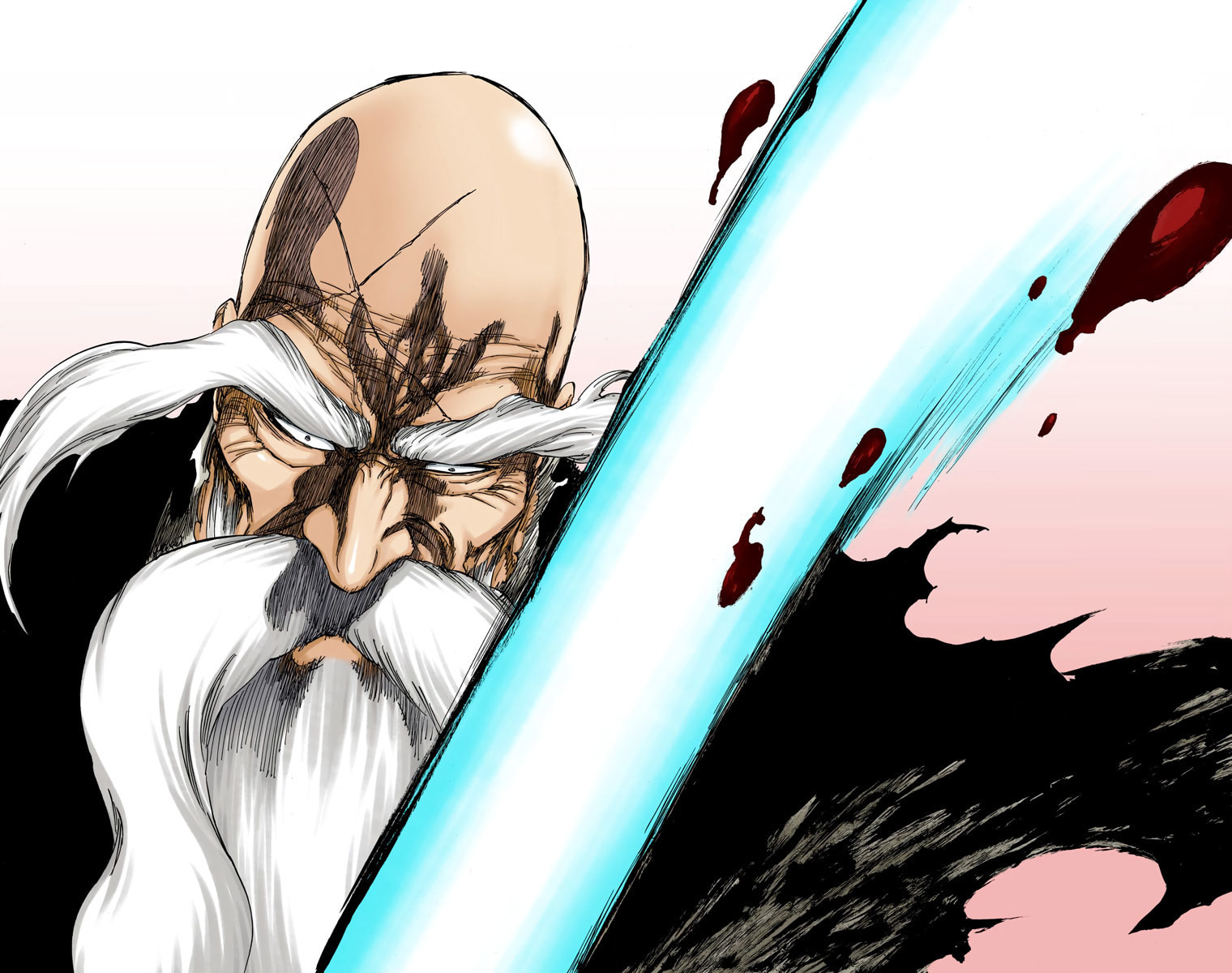 Read Bleach chapter 510 image 17 on Lezhin