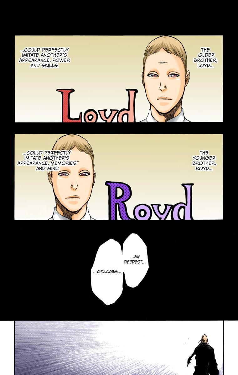 Read Bleach chapter 510 image 3 on Lezhin