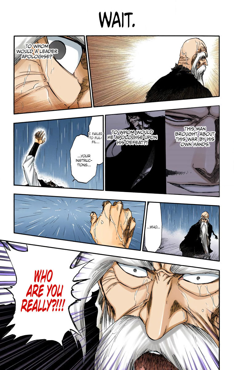 Read Bleach chapter 510 image 4 on Lezhin