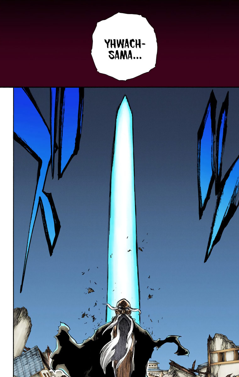 Read Bleach chapter 510 image 5 on Lezhin