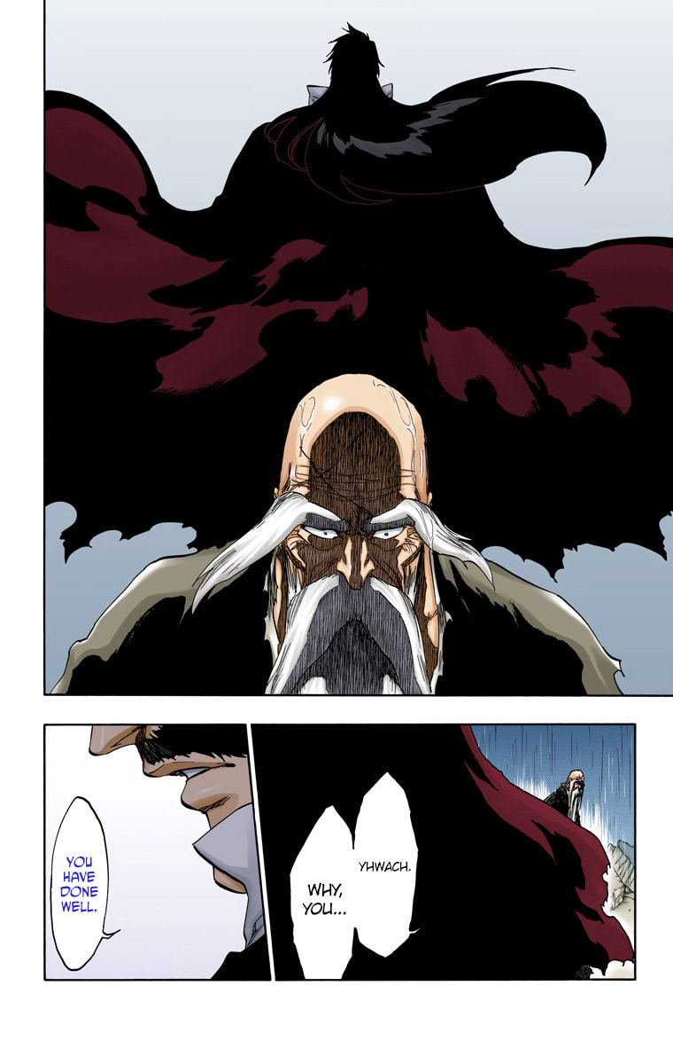 Read Bleach chapter 510 image 7 on Lezhin