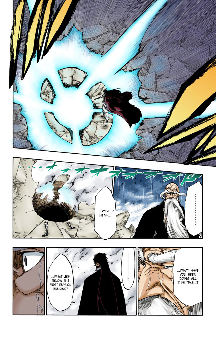 Read Bleach chapter 510 image 9 on Lezhin