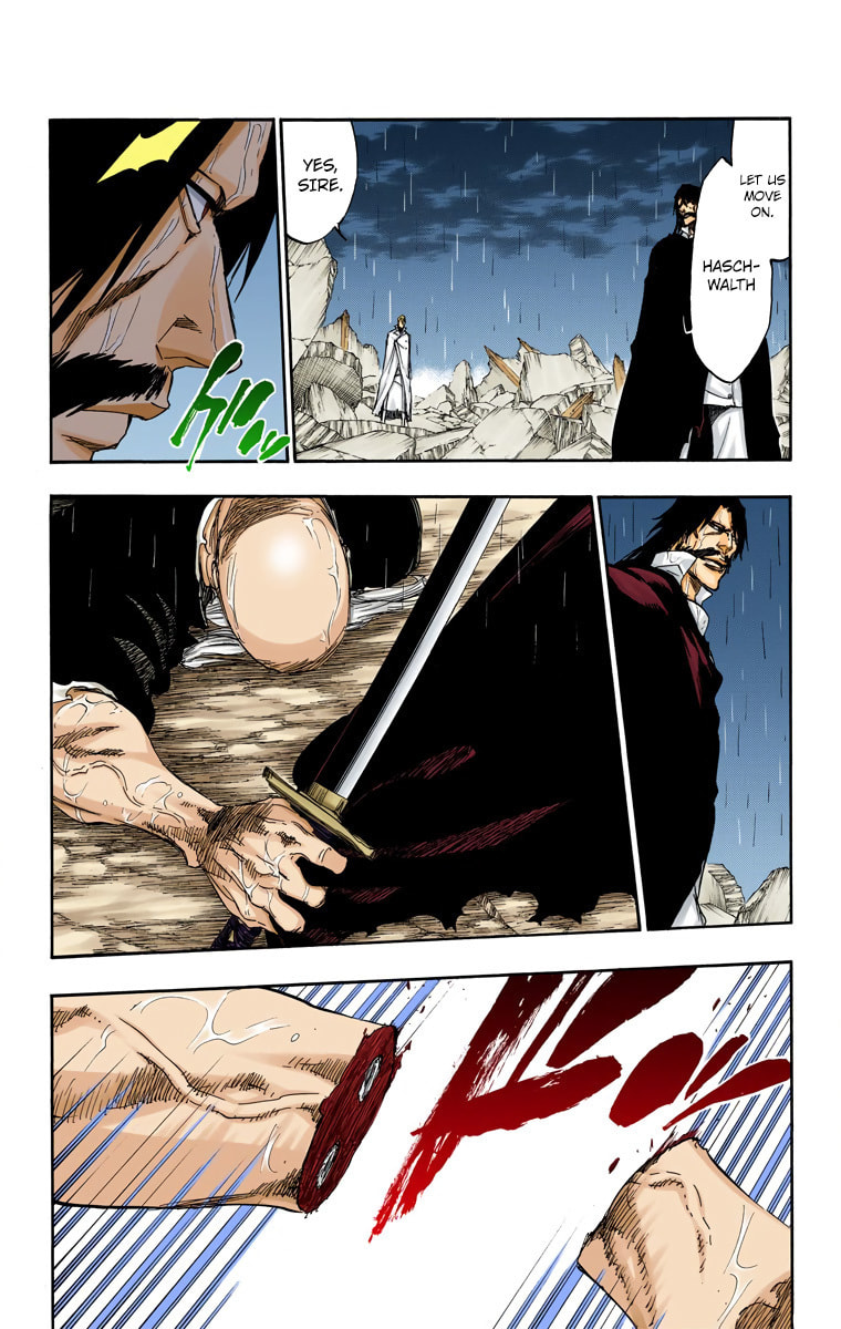 Read Bleach chapter 511 image 10 on Lezhin