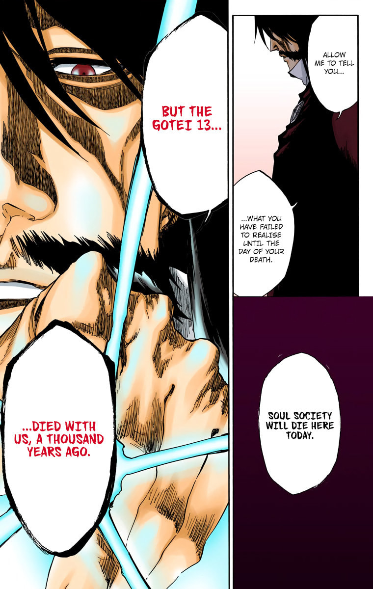 Read Bleach chapter 511 image 14 on Lezhin