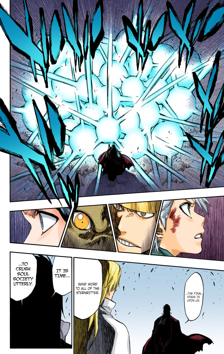 Read Bleach chapter 511 image 15 on Lezhin
