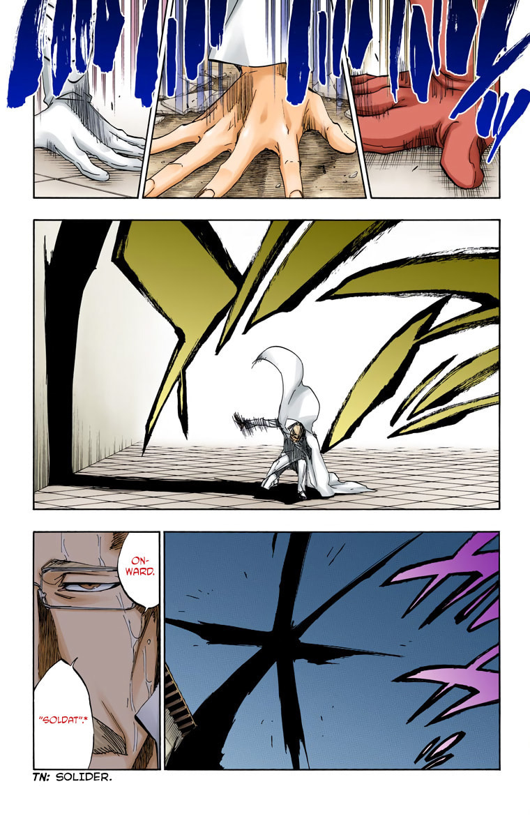 Read Bleach chapter 511 image 16 on Lezhin