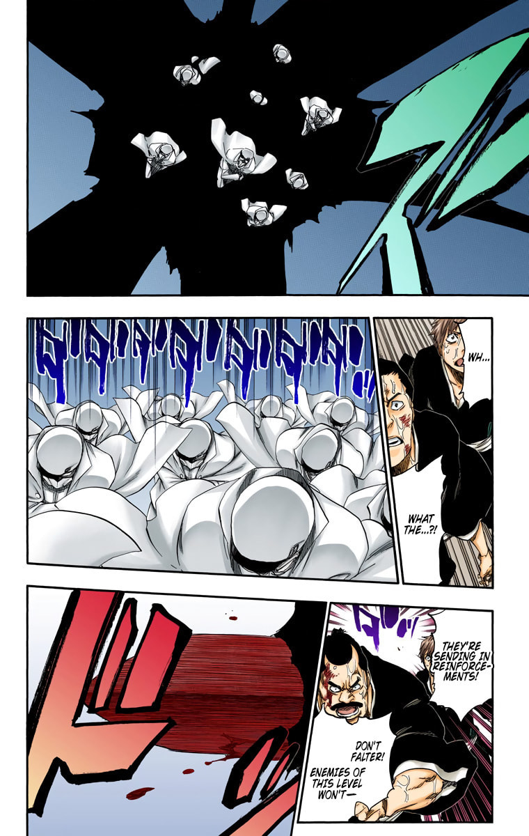 Read Bleach chapter 511 image 17 on Lezhin