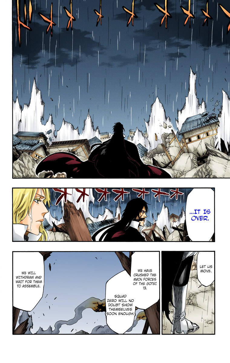 Read Bleach chapter 511 image 19 on Lezhin