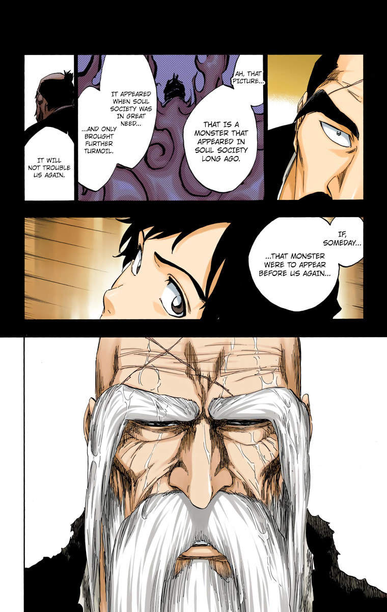 Read Bleach chapter 511 image 5 on Lezhin