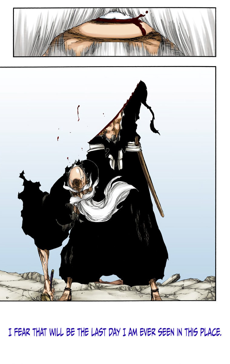 Read Bleach chapter 511 image 6 on Lezhin