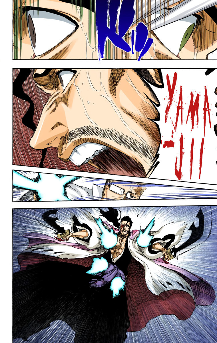 Read Bleach chapter 511 image 7 on Lezhin