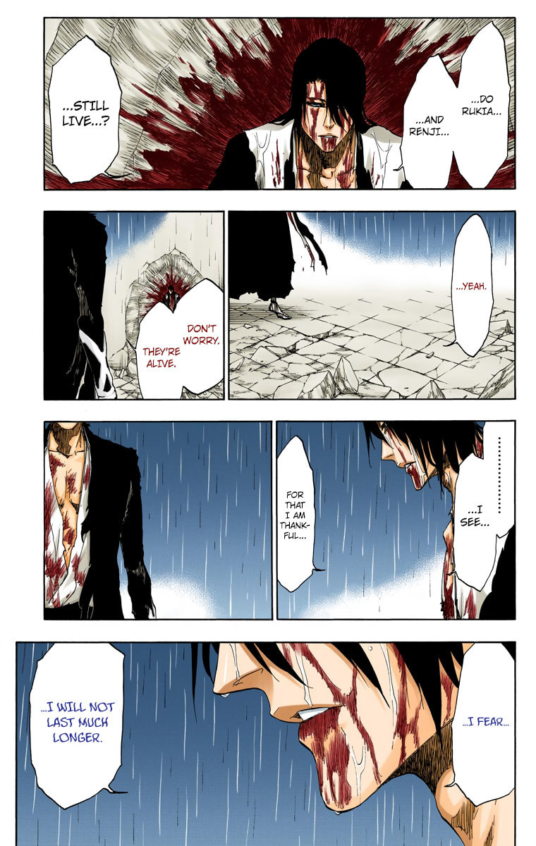 Read Bleach chapter 512 image 10 on Lezhin
